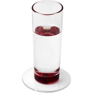 Custom Renzo Plastic Promotional <b>Coaster</b> for Merchandising - Product Image 4