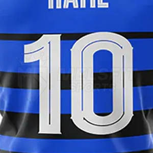 Conjunto de uniforme de rugby transpirable de secado rápido Venta en línea Hecho en Pakistán - Product Image 6