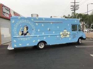 Professional Mobile Food Trailer Fully Furnished Kitchen Setup Ready for Export High Demand Business Unit Buy Fast Food Truck - Product Image 6