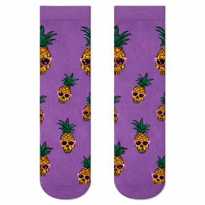 Calcetines de Algodón Duraderos con Diseños Novedosos, Producción Sostenible, Calcetines Unisex Casuales para Uso Diario, Pedido al por Mayor, Directo de Fábrica - Product Image 5