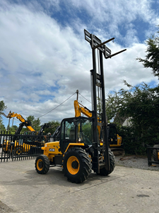 Chariots élévateurs tout-terrain JCB 926 - Product Image 4