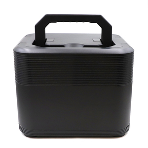 1200W Outdoor Silent Backup Power Supply Lithium Ion Portable Rechargeable <b>Solar</b> Power <b>Generator</b> Emergency Power Station Camping - Product Image 5