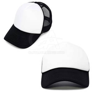 <b>Men</b> Trucker <b>Hats</b> Wholesale Price High Quality Best Material New Design Trucker <b>Hats</b> Customized - Product Image 4