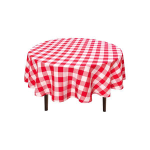 Manteles de comedor bordados con estampado personalizado de Material de algodón de alta calidad con logotipo personalizado - Product Image 3