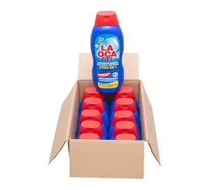 LA OCA GEL 750ml Eco-Friendly Dishwasher Liquid Gel Cleaner Newly Arrived Stock for Automatic Kitchen Cleaning