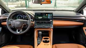 NOUVEAU 2025 TOYOTA AVALON 14KM 5 PLACES 4 CYLINDRES 199 CV TRANSMISSION AUTOMATIQUE - Product Image 6