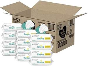 Couches pour bébés Pampers, Offres Spéciales de gros, vente en gros - Product Image 4