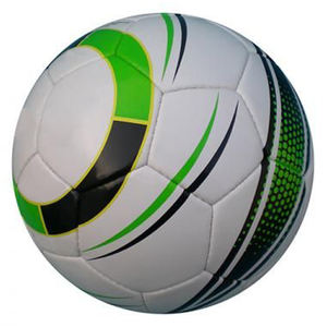 Ballon de match en cuir TPU de taille officielle haute performance 5 pour l'entraînement en plein air Football Offre Spéciale pakistanais - Product Image 4
