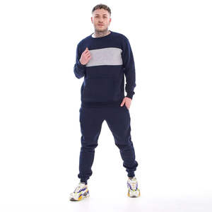 Low Price Tracksuit <b>Men</b> Track Suits Wholesale Suits Sport Track Suit Training Jogging Sport Wear - Product Image 6