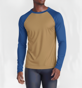 Custom rashguard BJJ top de manga corta compressionfit diseñado para grappling MMA entrenamiento jiu jitsu entrenamientos y sesiones no-gi - Product Image 5