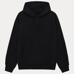 Sudaderas con capucha de algodón 100% personalizadas, ropa informal de invierno con logotipo bordado, impresión digital, servicio OEM disponible - Product Image 1