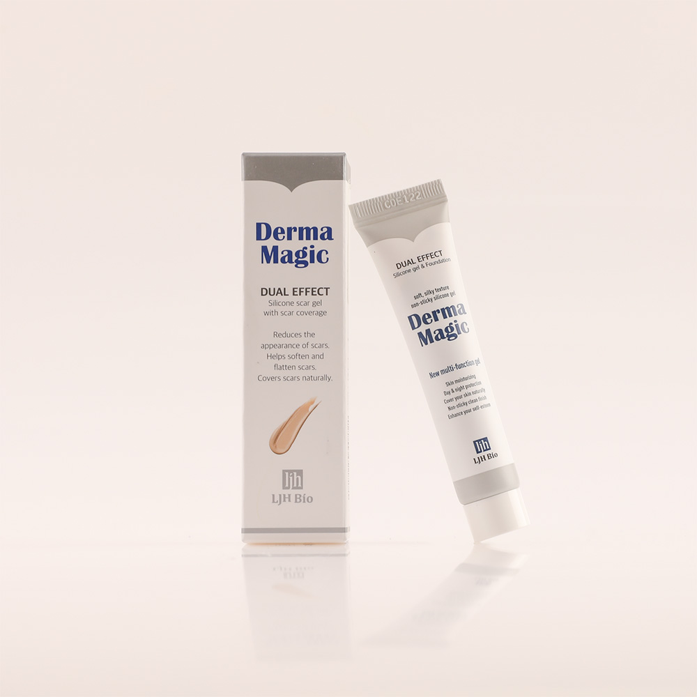 korean scar gel