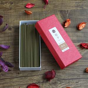 Varillas de Incienso Tradicionales de Canela, 40g, Origen Japón, 5.3 Pulgadas de Largo, Dura 25 Minutos - Product Image 6