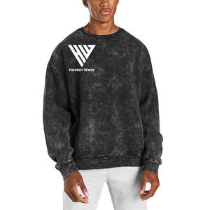 Sudadera con Capucha de Alta Calidad, 100% Algodón Sólido, Transpirable, Personalizable, Informal, para Hombre, Venta al por Mayor - Product Image 1