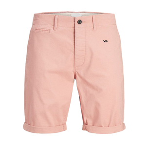 Short de fitness pour hommes en coton uni de style européen Offre Spéciale avec poches avant Short de fitness pour hommes avec option multicolore - Product Image 4