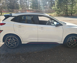 HYUNDAI KONA N 2022 d'occasion (conduite à gauche/droite) - Product Image 3