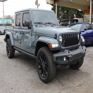 MEJOR PRECIO PARA Jeep Gladiator NightHawk 2025 - Product Image 2