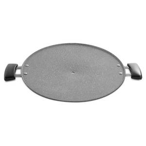 Plaque de cuisson antiadhésive de remplacement pour accessoires de barbecue G220, effet pierre, PGS 220 - Product Image 1