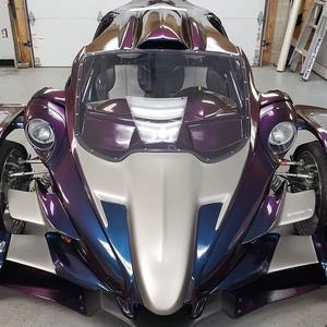 Ae-ro 3s T-rex con Tracción en las 3 Ruedas - Product Image 3