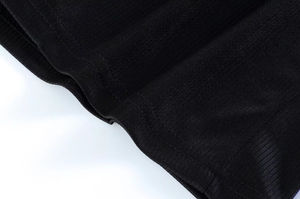 Uniforme de Fútbol de Manga Corta con Cuello en V de Poliéster 100% de Alta Calidad, Uniforme Deportivo Personalizado, Liso y Transpirable para Hombre - Product Image 6