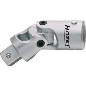 Hazet 1'' <b>Universal</b> Joint <b>Socket</b> - Product Image 1