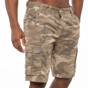 Nuevos pantalones cortos Cargo superventas, pantalones cortos para hombre, pantalones cortos deportivos de verano personalizados lisos informales, artículo de venta caliente, diseño de moda - Product Image 4