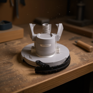 Festool BS-LHS-E 225 <b>Brush</b> Segment for Sanding Discs - Product Image 3