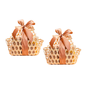 Monedero de jacinto de agua biodegradable de producto superior para exportación de moda minimalista y amigable con la tierra de Vietnam - Product Image 1