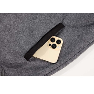 Ensemble de survêtement vintage pour homme, respirant, léger, uni, avec extérieur de qualité supérieure et intérieur doux avec capuche pour plus de chaleur, 2 ensembles - Product Image 6