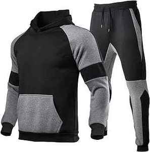 Survêtement à bas prix pour hommes Survêtement de haute qualité et au design personnalisé Vêtements de sport décontractés Vêtements de jogging respirants Survêtement pour hommes - Product Image 6
