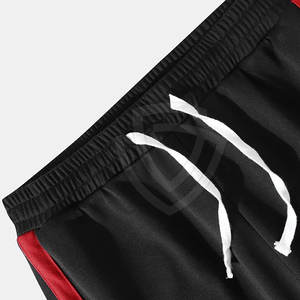 Hot Selling Fashionable Slim Fit Mid Lightweight Dark 100% Cotton Breathable Quick Dry High Quality <b>Winter</b> <b>Men's</b> <b>Trouser</b> Casual T-Shirts - Product Image 3