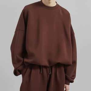 Conjunto de Camiseta y Pantalones Cortos de Algodón de Alta Calidad para Hombre 2026, Ropa Casual Popular con Conjunto de Verano a Juego, Tendencia a Precio Económico - Product Image 2