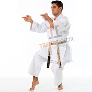 Uniforme de Judo Diseñado para Entrenamientos Intensos con Construcción de Primera Calidad y Tejido Cómodo - Product Image 2