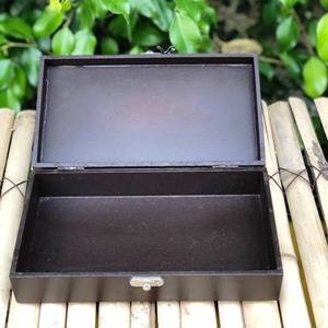 Boîte moderne en MDF et résine époxy Vente à chaud Cadeaux et artisanat Boîtes en bois Panneaux muraux fabriqués en Inde - Product Image 6