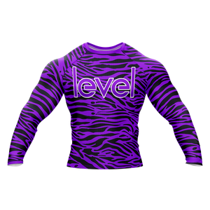 Rashguard แบบกําหนดเองไม่มี Gi Bjj, ขายส่ง Jiujitsu Rashguard, Bjj MMA Rashguard อุปกรณ์ป้องกันผื่นสําหรับผู้ชาย - Product Image 1