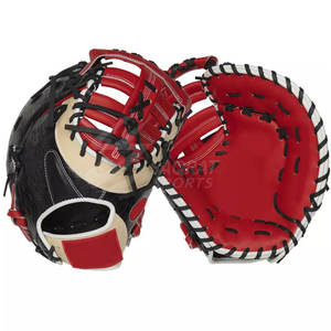 High Quality Top Selling Reasonable Price Baseball <b>Catching</b> Gloves Wholesale OEM Service Leather Baseball <b>Catching</b> Gloves - Product Image 1