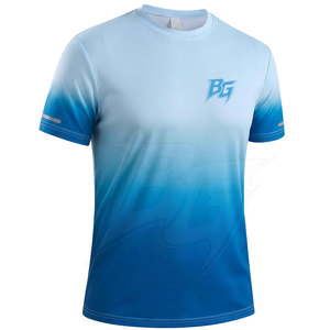 Camisetas Personalizadas para Hombre con Elasticidad en 4 Direcciones, Tejido Premium Transpirable de Secado Rápido y Ligero, Diseño Personalizado para Ropa Deportiva - Product Image 2