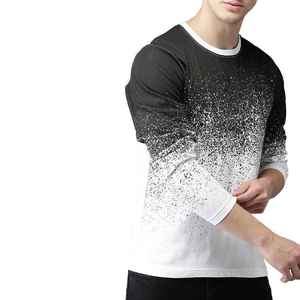 Sudaderas con Capucha Sublimadas para Hombre a Precio Accesible, Nuevo Modelo, la Mejor Fabricación, Antiarrugas - Product Image 4