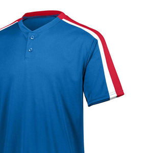 Uniformes de Béisbol de Alta Calidad con Diseño Personalizado, el Mejor Material de Poliéster Antibacteriano y Anti-UV, Conjunto Deportivo con Impresión Digital - Product Image 5