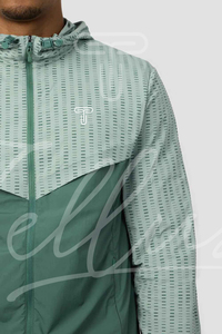 OEM Windbreaker <b>Jackets</b> Manufacture Pattern Logo <b>Hiking</b> Casual Solid Color Windbreaker Men Full Sleeves Men Softshell <b>Jacket</b> - Product Image 4