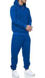 Chándal para hombre hecho en fábrica logotipo personalizado Precio asequible crea tu idea para chándal para hombre - Product Image 5