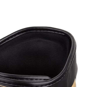 Espinillera para hombre de buen fabricante, totalmente personalizada, superventas, espinillera antiarrugas para hombre de tendencia superior con calidad superior - Product Image 6