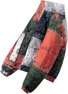 Chaqueta Acolchada de Alta Calidad con Logotipo Personalizado, Chaqueta de Primavera Unisex con Burbujas Cálidas, Camuflaje Formal, Frente Recubierto, Material de Poliéster/Algodón - Product Image 6