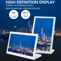 14 "L forme paysage de bureau affichage LCD capacitif tactile Android plat ODM tablette PC pour hôtel banque restaurant magasin de détail centre commercial