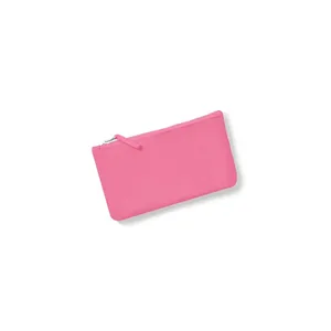 Étui à accessoires en toile personnalisé pour la merchandising de produits de toilette - Product Image 4