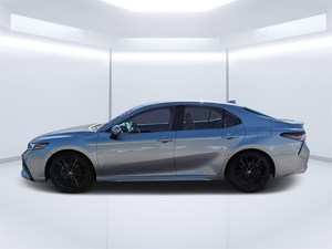 2024 Toyota caamry xse ยาง R18รถยนต์แบบสปอร์ตตัวเลือกกระปุกเกียร์อัตโนมัติแบบแมนนวลด้านหลังมีน้ำมันไฮบริดสีเข้ม - Product Image 2