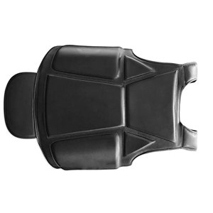 Protège-poitrine en cuir/PU de haute qualité, écologique, pour les arts martiaux, le kickboxing, le muay thai, le karaté, entraînement - Product Image 3