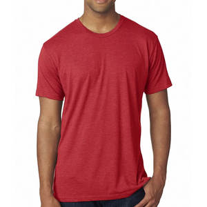 Design personnalisé vierge 70 coton 30 polyester col rond t-shirt impression logo hommes t-shirt pour hommes personnalisé hommes femmes t-shirts - Product Image 1