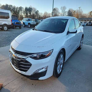 Chevrolet Malibu 2024 USADO EN PERFECTAS CONDICIONES - Product Image 1