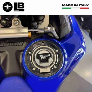 Adesivo Protettivo per Tappo Serbatoio Carburante su Misura per Yamaha Tenere 700 World Raid, Adesivo per Moto - Product Image 4